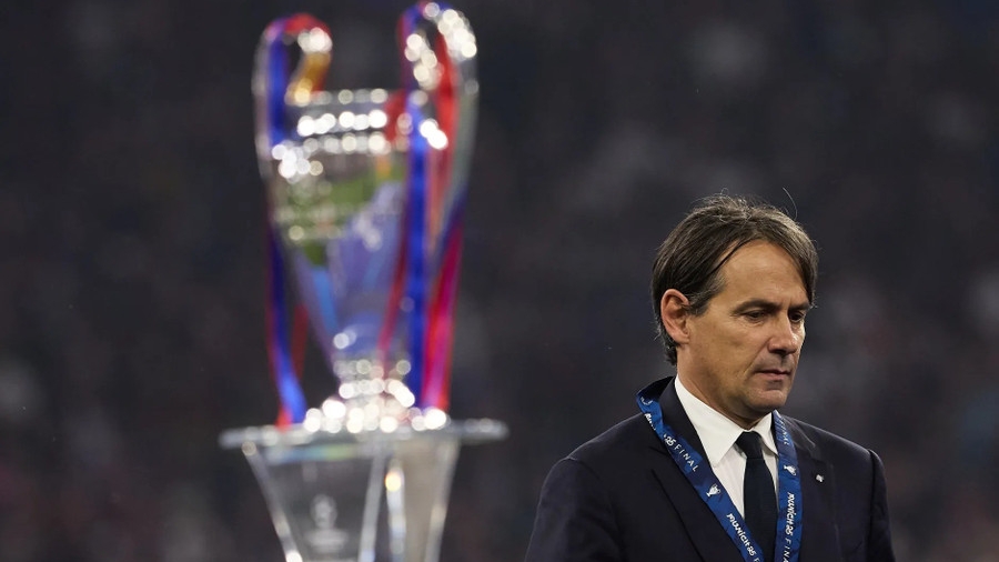 Inter Milan chia tay HLV Inzaghi sau thất bại ở chung kết Champions League