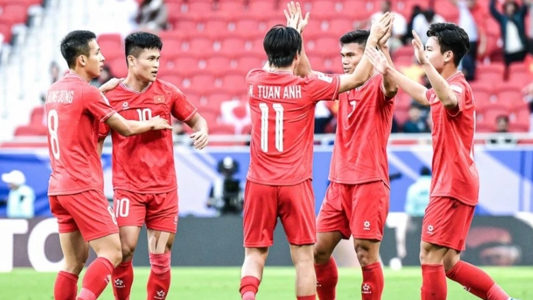 Tuyển Việt Nam sẽ thăng hạng FIFA nếu thắng Malaysia