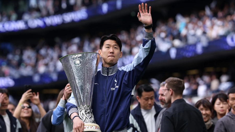 Son Heung-min và Tottenham sắp ‘đường ai nấy đi’