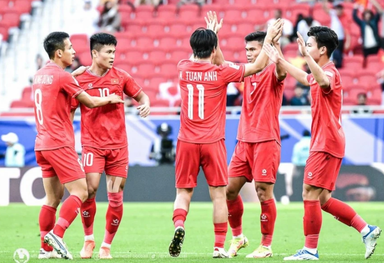 Tuyển Việt Nam sẽ thăng hạng FIFA nếu thắng Malaysia