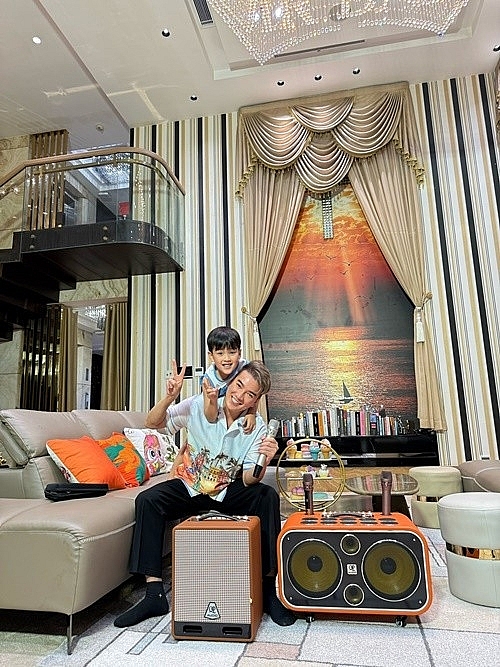 Đàm Vĩnh Hưng muốn bán biệt thự vì con trai