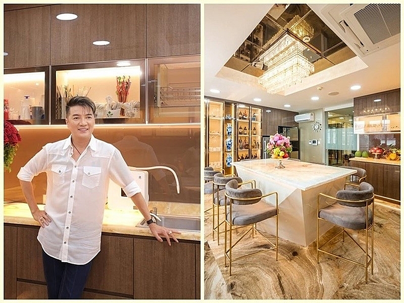 Đàm Vĩnh Hưng muốn bán biệt thự vì con trai