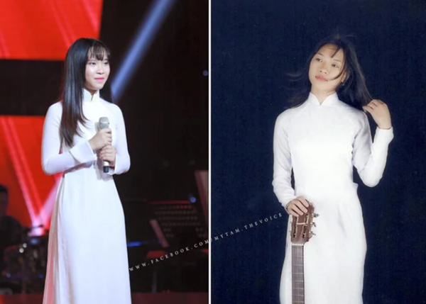 "Bản sao Mỹ Tâm" tố bị chèn ép ở Giọng hát Việt 2015