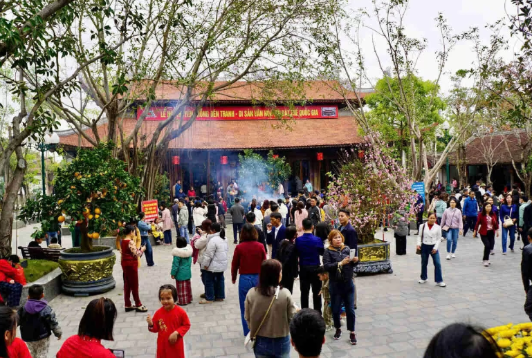 Đến Hải Dương để cảm nhận vẻ đẹp giản dị, sâu lắng của vùng đất "xứ Đông"