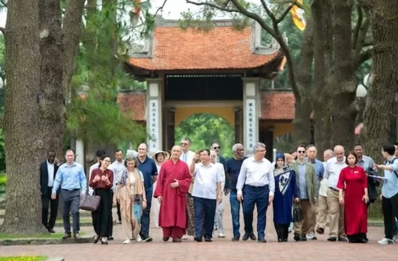 Đến Hải Dương để cảm nhận vẻ đẹp giản dị, sâu lắng của vùng đất "xứ Đông"