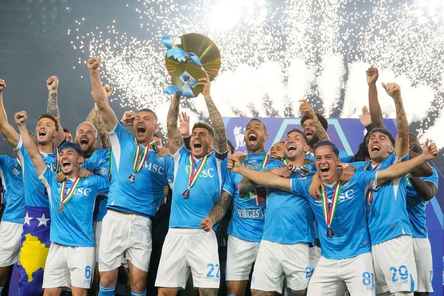 Những cái nhất đáng chú ý tại Serie A mùa 2024/2025