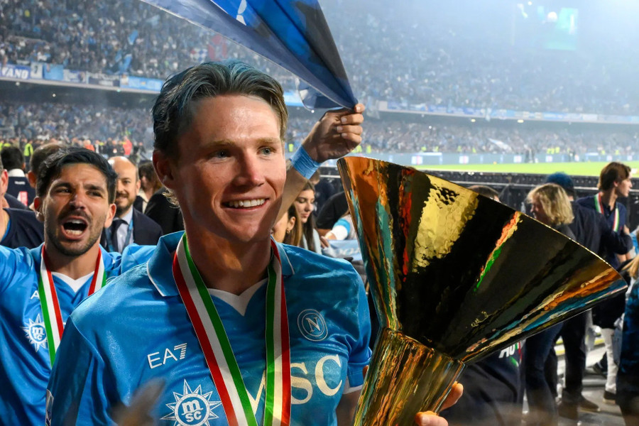 Những cái nhất đáng chú ý tại Serie A mùa 2024/2025