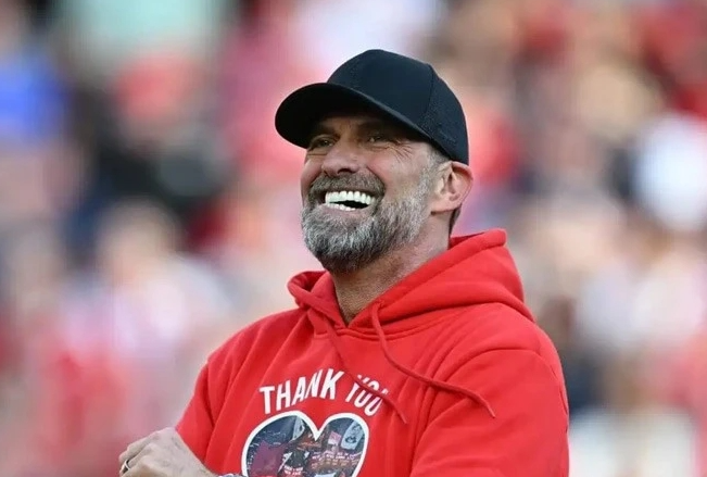 HLV Klopp được tiến cử dẫn dắt Man United
