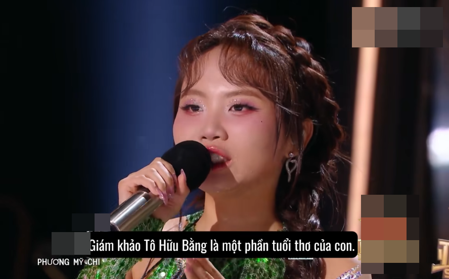 Phương Mỹ Chi 