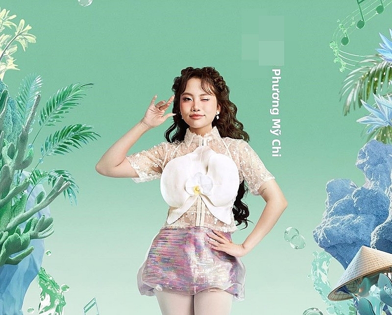 Phương Mỹ Chi 