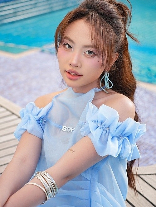 Phương Mỹ Chi 
