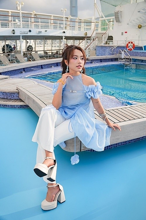 Phương Mỹ Chi 