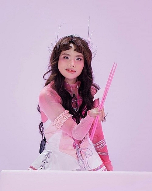 Phương Mỹ Chi 