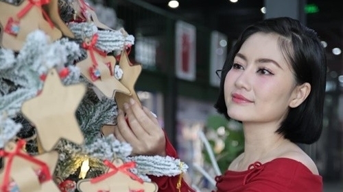 Cuộc sống của Ngọc Lan sau tuyên bố ngưng đóng phim