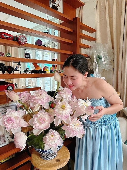 Cuộc sống của Ngọc Lan sau tuyên bố ngưng đóng phim Cuộc sống của Ngọc Lan sau tuyên bố ngưng đóng phim