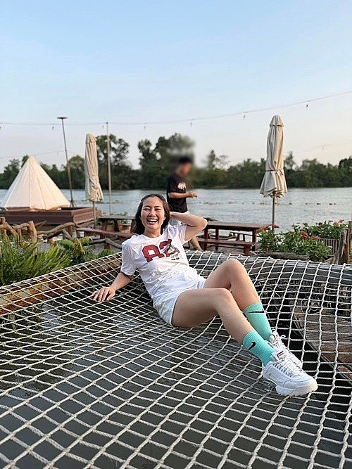 Cuộc sống của Ngọc Lan sau tuyên bố ngưng đóng phim Cuộc sống của Ngọc Lan sau tuyên bố ngưng đóng phim