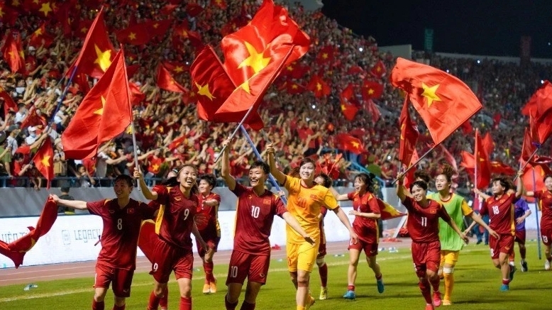 Tuyển nữ Việt Nam hé lộ mục tiêu dự World Cup