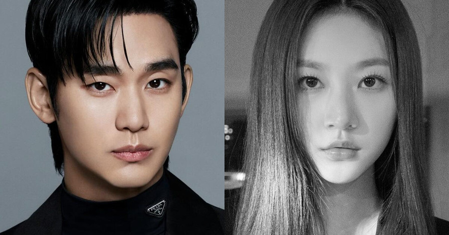 Kim Soo Hyun chễm chệ giành vị trí top 1 sao Hàn mặc bê bối chấn động