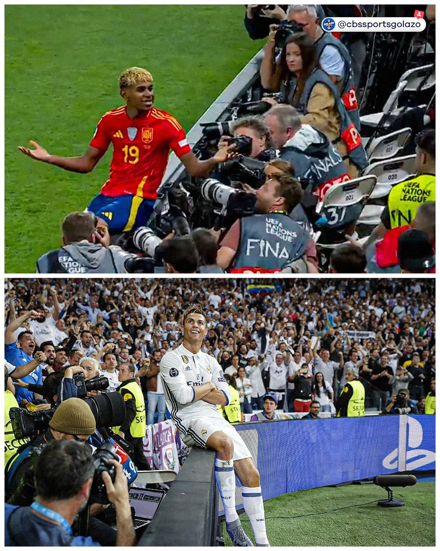 Ronaldo nói điều bất ngờ về Messi, Yamal