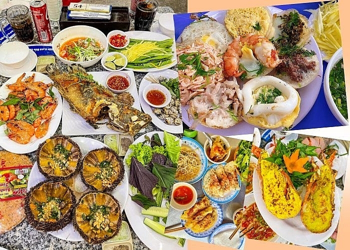 Lang thang Nha Trang ăn vặt vỉa hè ngon hết sảy