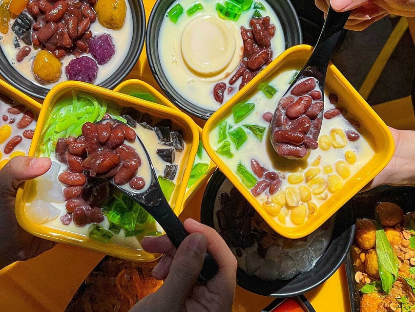 Lang thang Nha Trang ăn vặt vỉa hè ngon hết sảy