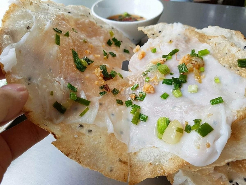 Lang thang Nha Trang ăn vặt vỉa hè ngon hết sảy