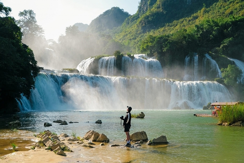 Du lịch Cao Bằng tháng 6 có gì hấp dẫn mà được săn đón? Du lịch Cao Bằng tháng 6 có gì hấp dẫn mà được săn đón?