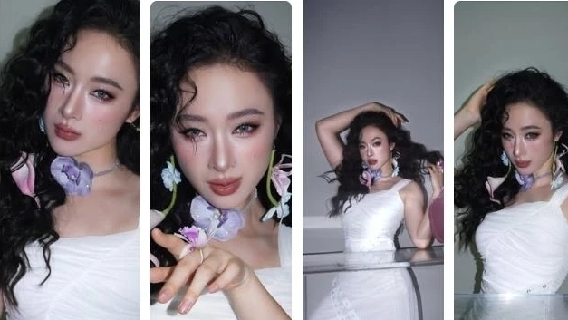 Từ cô gái mảnh mai, Angela Phương Trinh gây tranh cãi khi ngày càng cơ bắp