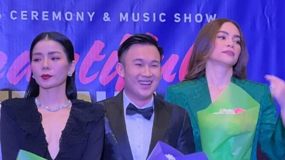 Hà Hồ và Lệ Quyên "gương vỡ lại lành" sau một thập kỉ?