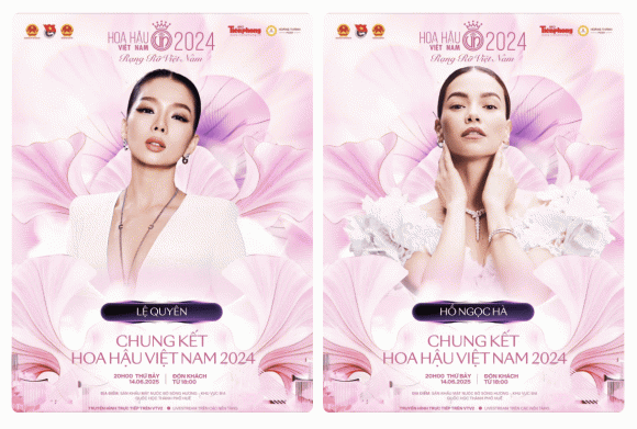 Hà Hồ và Lệ Quyên "gương vỡ lại lành" sau một thập kỉ? Hà Hồ và Lệ Quyên "gương vỡ lại lành" sau một thập kỉ?