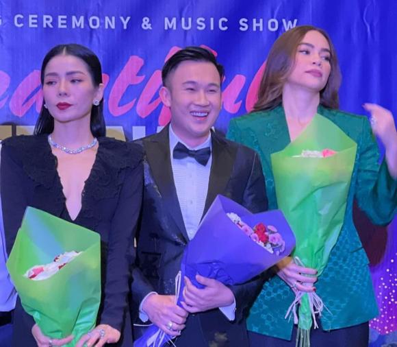 Hà Hồ và Lệ Quyên "gương vỡ lại lành" sau một thập kỉ? Hà Hồ và Lệ Quyên "gương vỡ lại lành" sau một thập kỉ?