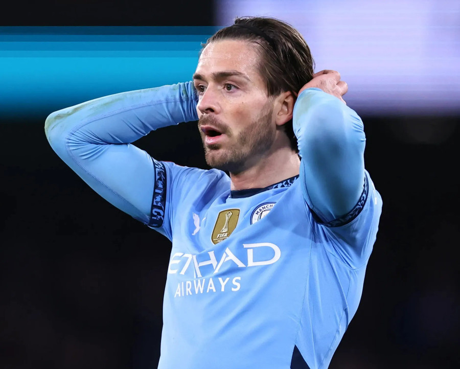 Newcastle muốn ‘giải cứu’ Jack Grealish khỏi Man City