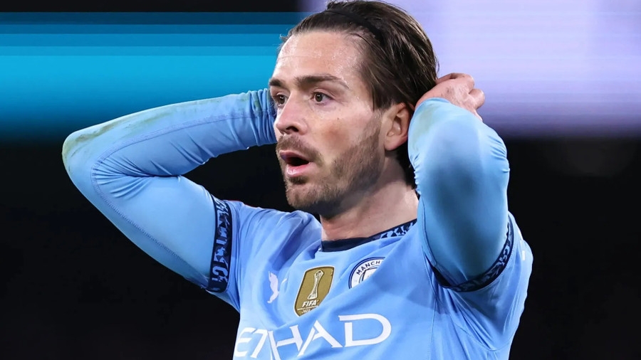 Newcastle muốn ‘giải cứu’ Jack Grealish khỏi Man City