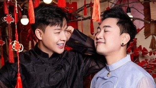 Chuyện tình của Don Nguyễn và người yêu hot boy