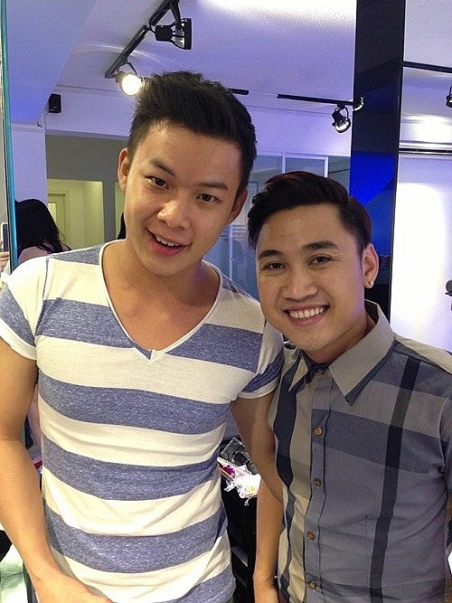 Chuyện tình của Don Nguyễn và người yêu hot boy