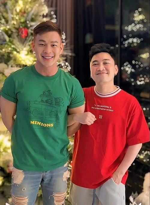 Chuyện tình của Don Nguyễn và người yêu hot boy