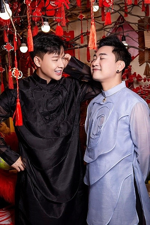 Chuyện tình của Don Nguyễn và người yêu hot boy