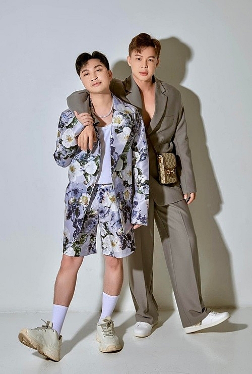 Chuyện tình của Don Nguyễn và người yêu hot boy
