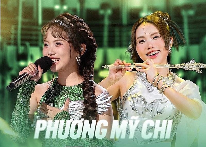 Cuộc sống Phương Mỹ Chi - Quang Anh sau Giọng hát Việt nhí