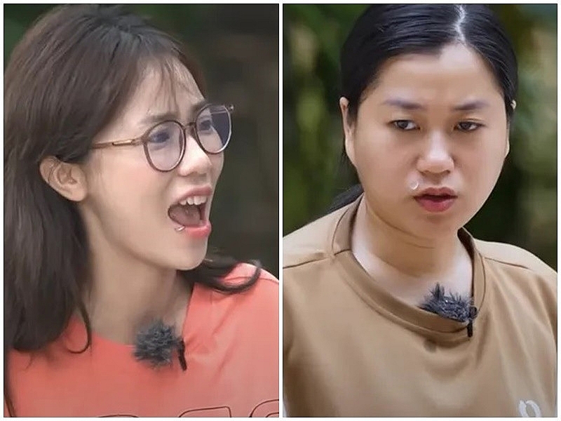 Thiều Bảo Trâm và nhiều sao Việt đùa kém duyên