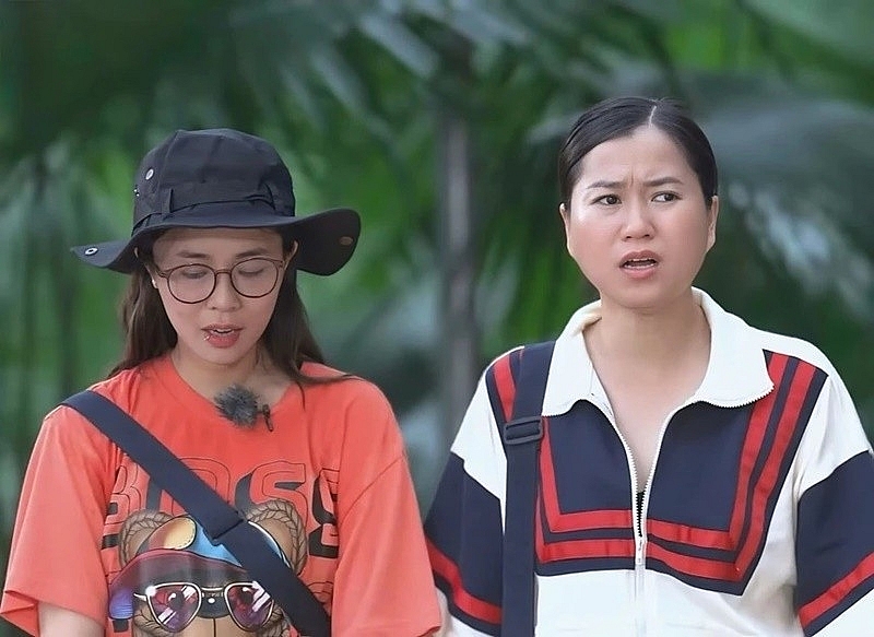 Thiều Bảo Trâm và nhiều sao Việt đùa kém duyên