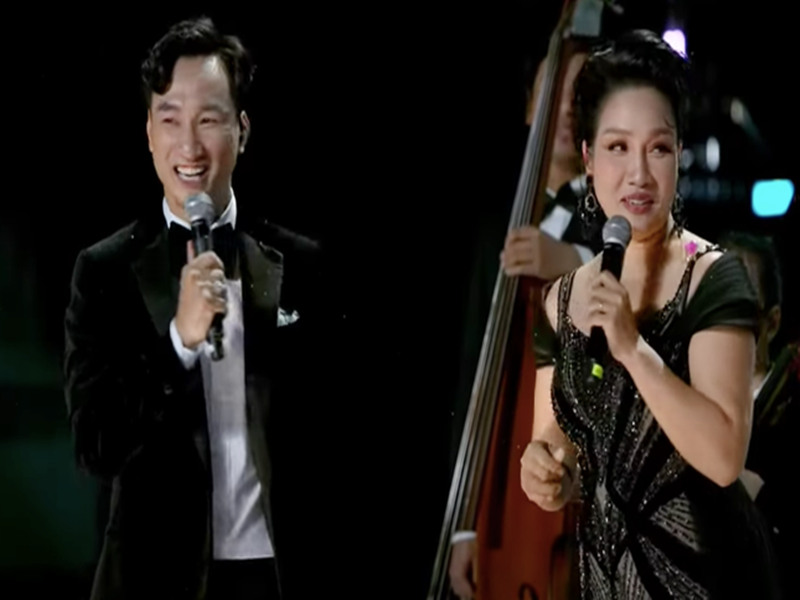 Thiều Bảo Trâm và nhiều sao Việt đùa kém duyên