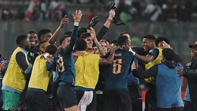 Tiếp bước tuyển Argentina và Brazil, Ecuador đoạt vé World Cup 2026