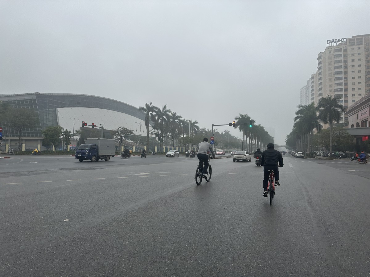 Dự báo thời tiết Hà Nội ngày 12/6: Mưa rào rải rác