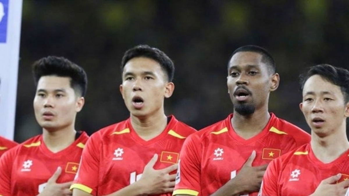 Thua đậm Malaysia, đội tuyển Việt Nam "lao dốc" trên bảng xếp hạng FIFA