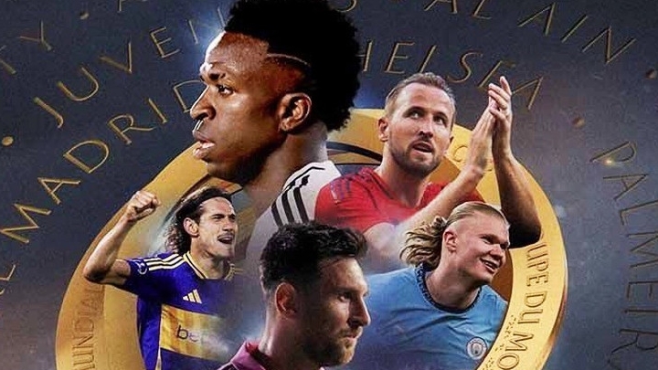 8 thay đổi lớn về luật và công nghệ tại FIFA Club World Cup 2025