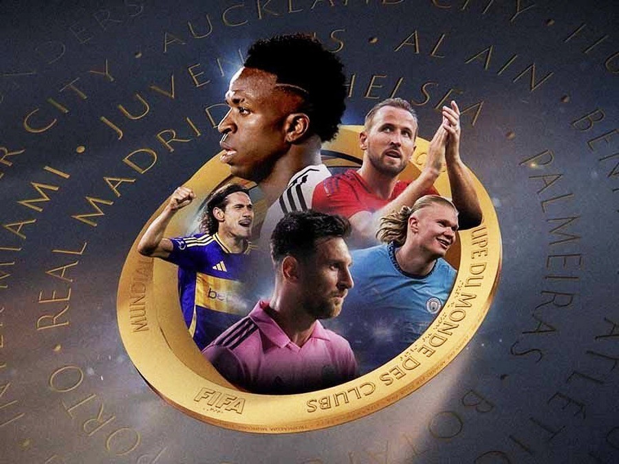 8 thay đổi lớn về luật và công nghệ tại FIFA Club World Cup 2025