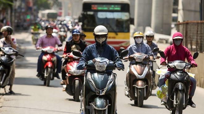 Dự báo thời tiết đêm nay và ngày mai 18/6: Hà Nội và các khu vực trên cả nước