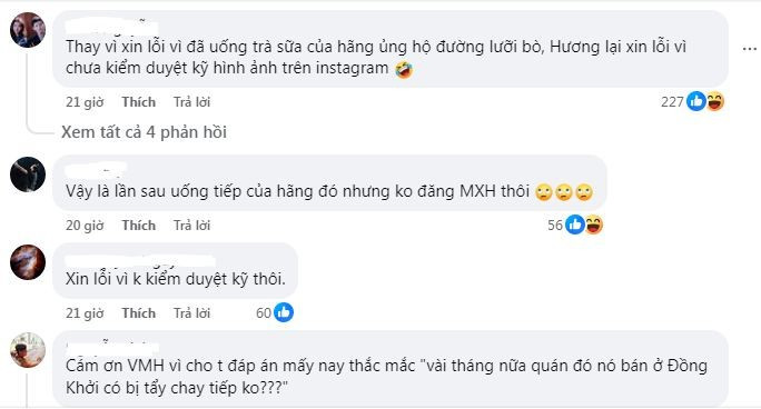 Đăng ảnh gây tranh cãi, Văn Mai Hương bị khán giả "quay xe"