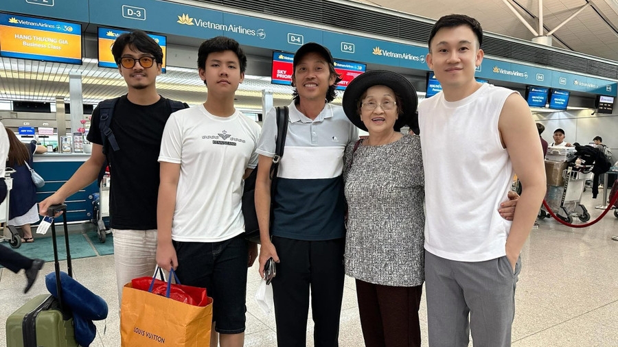 Gia đình đính chính tin đồn Hoài Linh mắc bệnh nặng